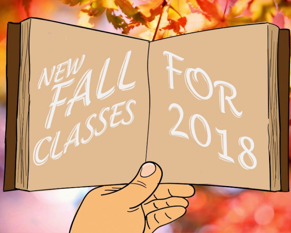 Here are 10 new classes coming to ASU this fall The Arizona State Press