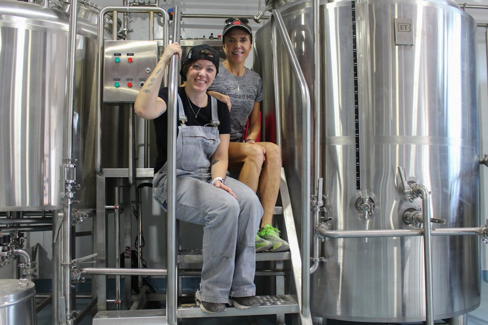New Tempe brewery founded by ASU alumna to open in fall 2022 The Arizona State Press