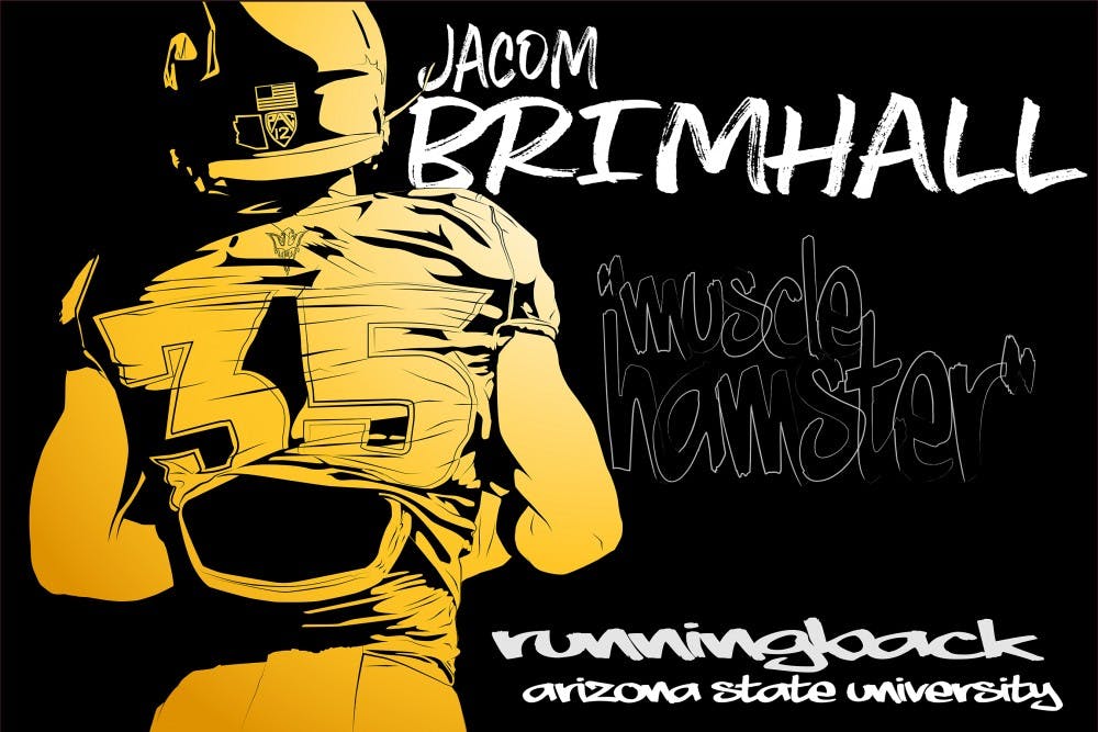 jacom brimhall spotlight