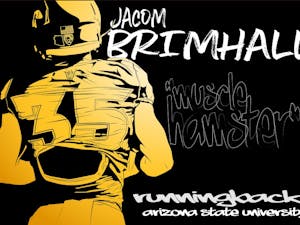 jacom brimhall spotlight
