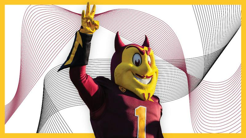 The life of Sparky the Sun Devil: Exposing the real face of  display picture 1