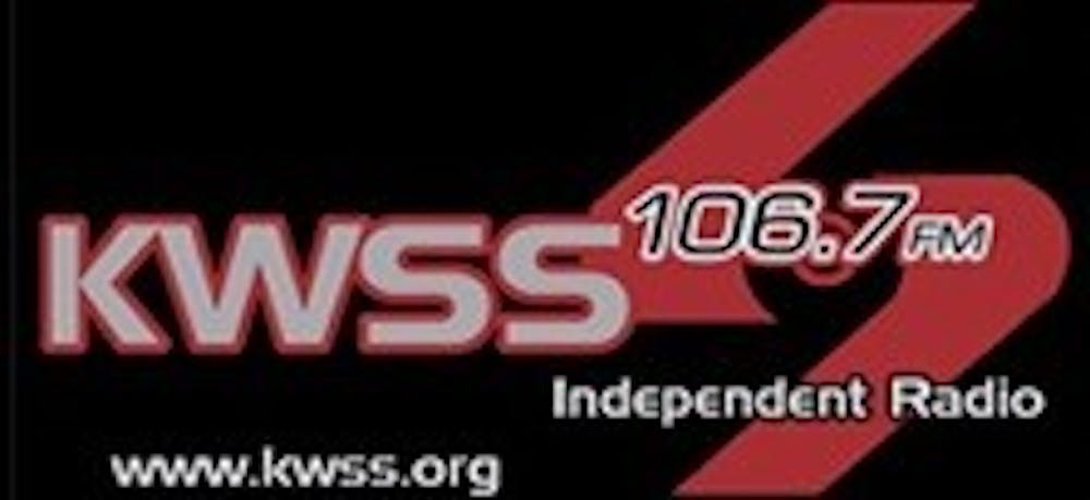 The KWSS logo. Photo from kwss.org.