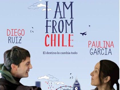 "I Am From Chile" (2013).