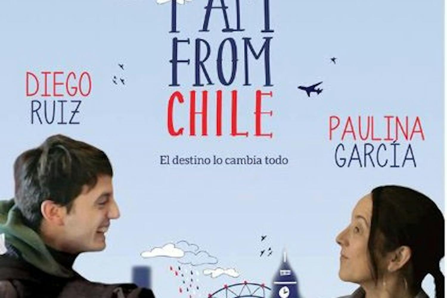 "I Am From Chile" (2013).
