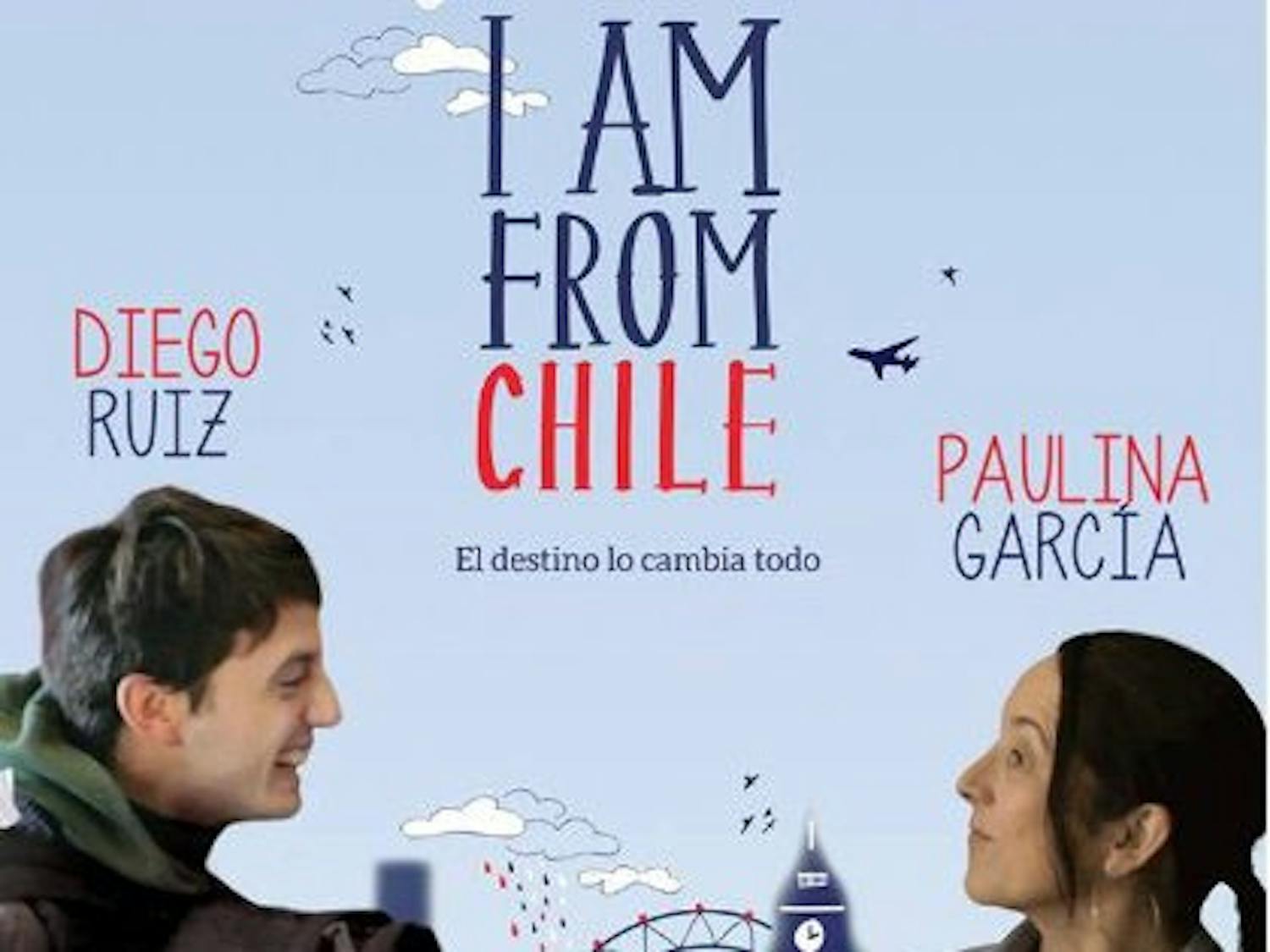 "I Am From Chile" (2013).