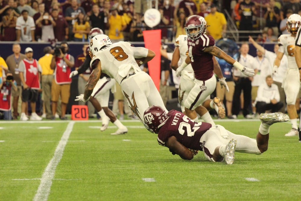 Eyes on the Field: A Close Look at the 2015 Season Opener