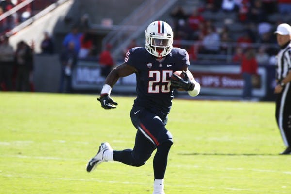 Larry Hogan  /  Arizona Daily Wildcat