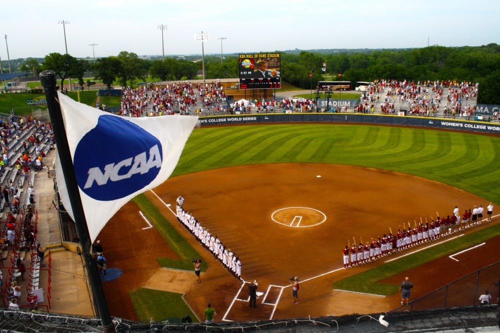 ASA Hall of Fame Stadium. Photo courtesy of ASU media relations