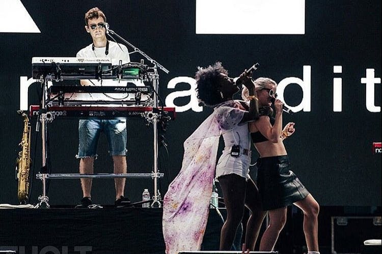 Clean Bandit will perform at Crescent Ballroom in Phoenix on Tuesday, Sept. 29, 2015.