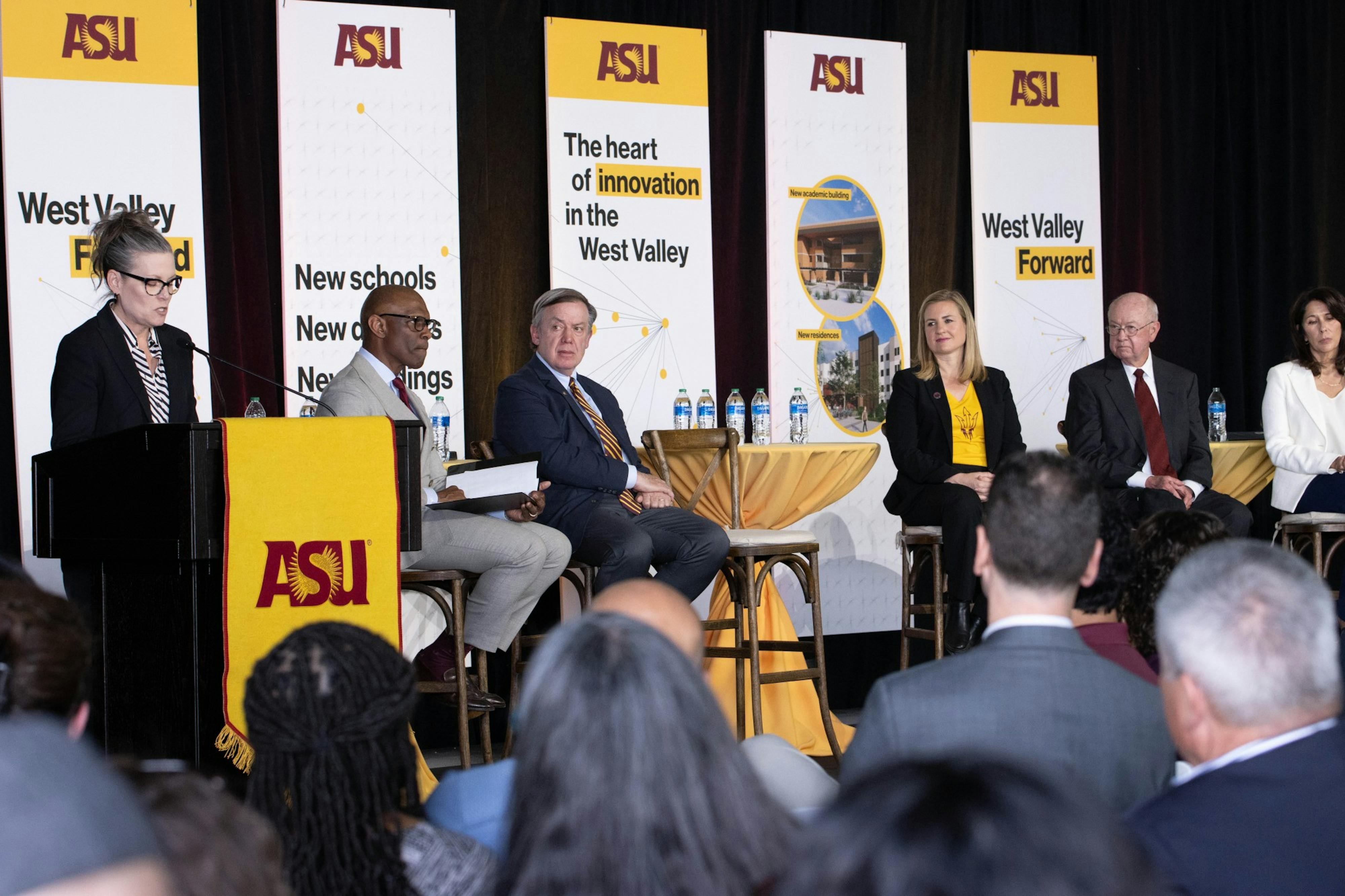 ASU to establish three new schools on the West campus - The Arizona State Press - Vimarsana News