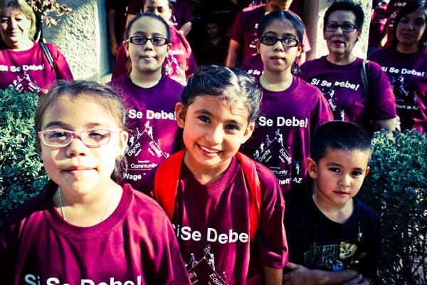 Photo courtesy of Chandra Narcia