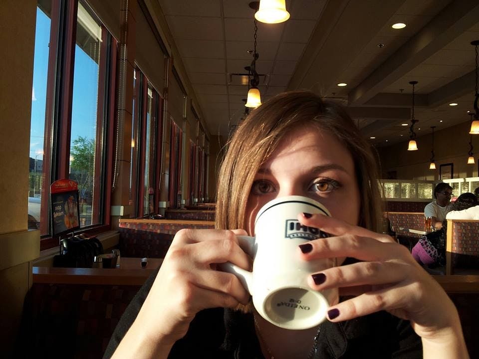 Photo courtesy of Megan Patzem.