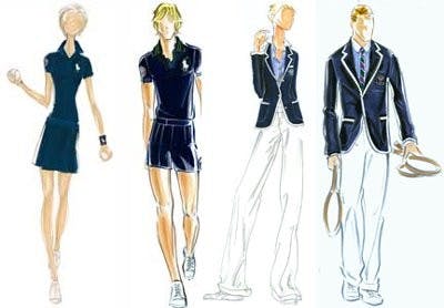 Polo outfits always are fresh and classy. Photo from tweedandvelvet.com.