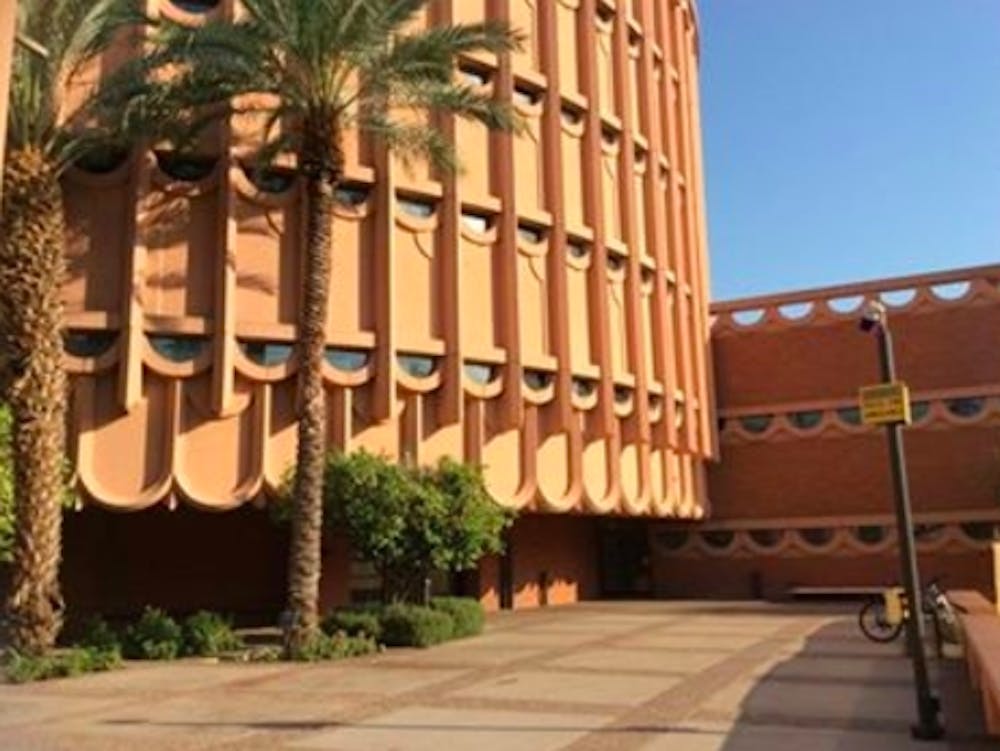 The Evelyn Smith Music Theatre is home to many musical ensembles, including the ASU Philharmonia.