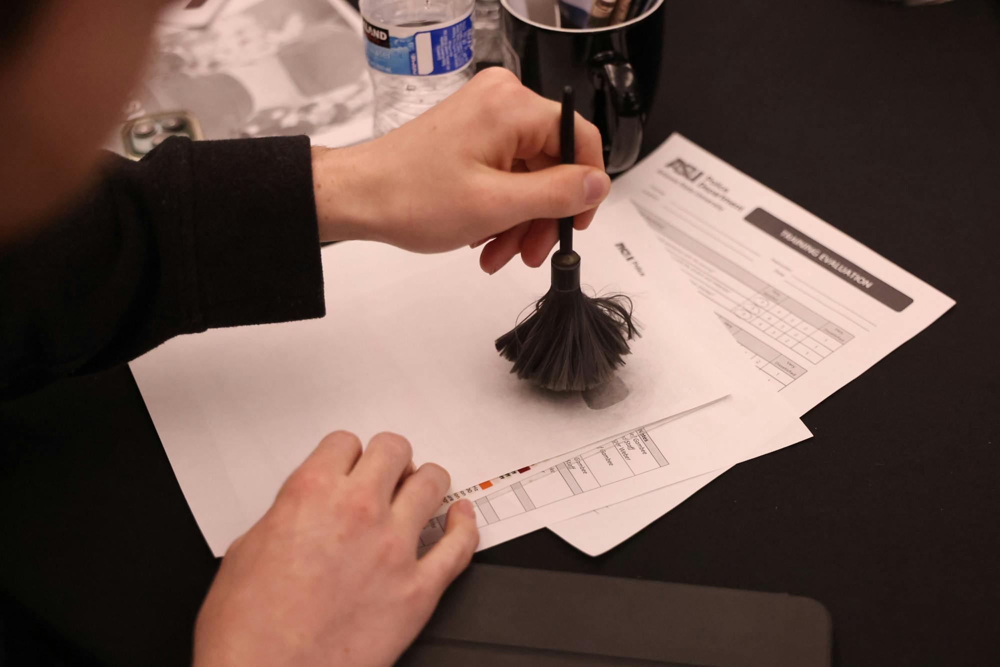 Gallery: ASU PD breakdown