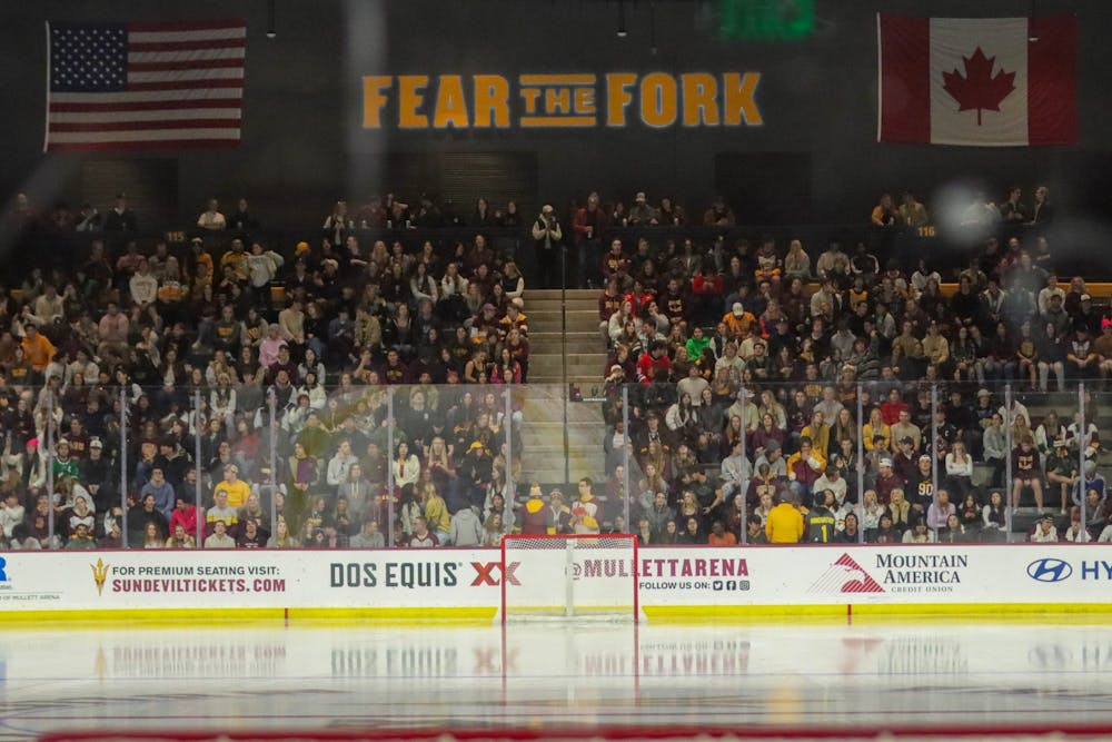 Ice Hockey - Arizona State University Athletics