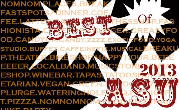 The the time has come to nominate the best of the best. 
Graphic by Noemi Gonzalez