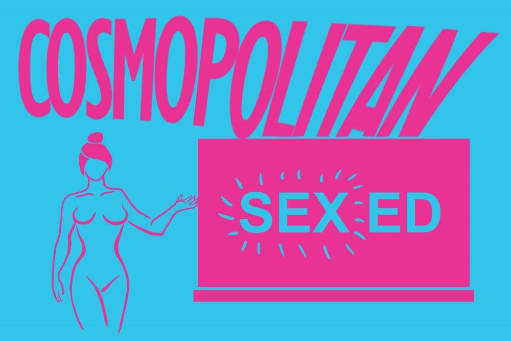 Cosmo Sex Positivity