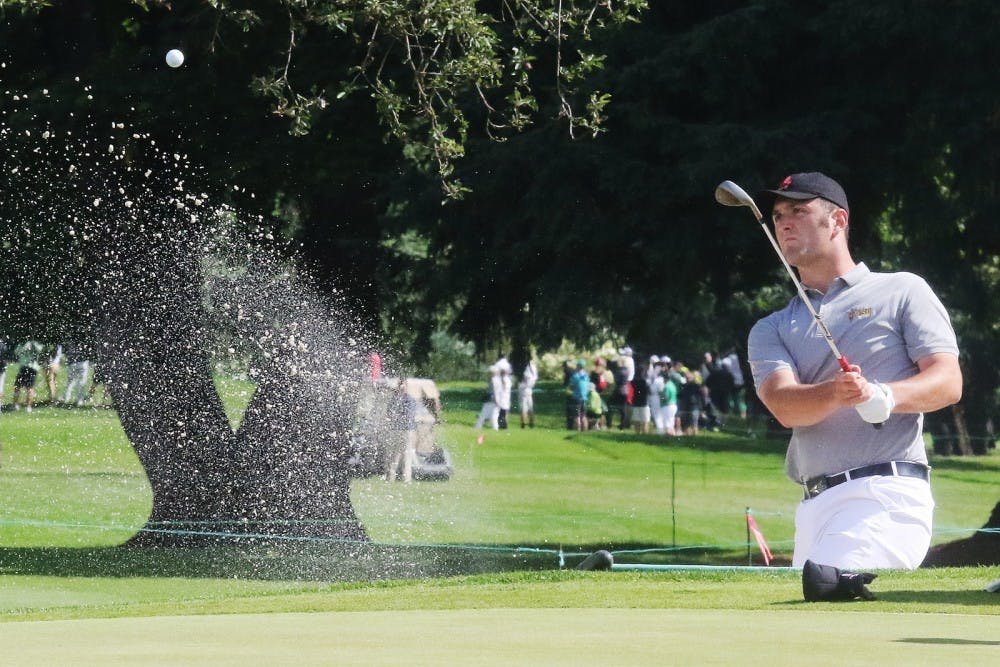 Jon Rahm NCAA Picture 2