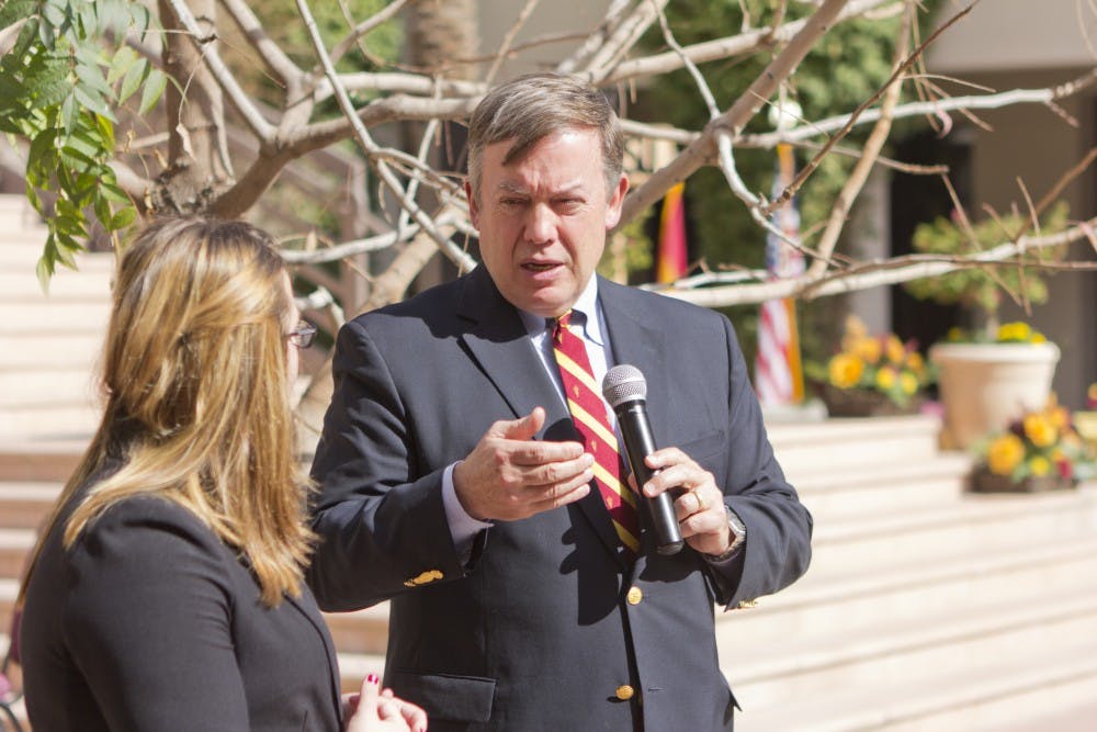 Michael Crow