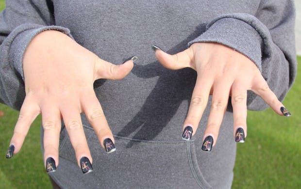 Photo by Kaila White.