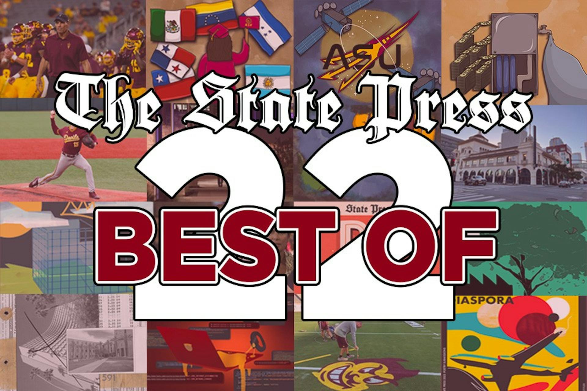 Reviewing the best of The State Press' 2022 coverage - The Arizona State Press - Vimarsana News
