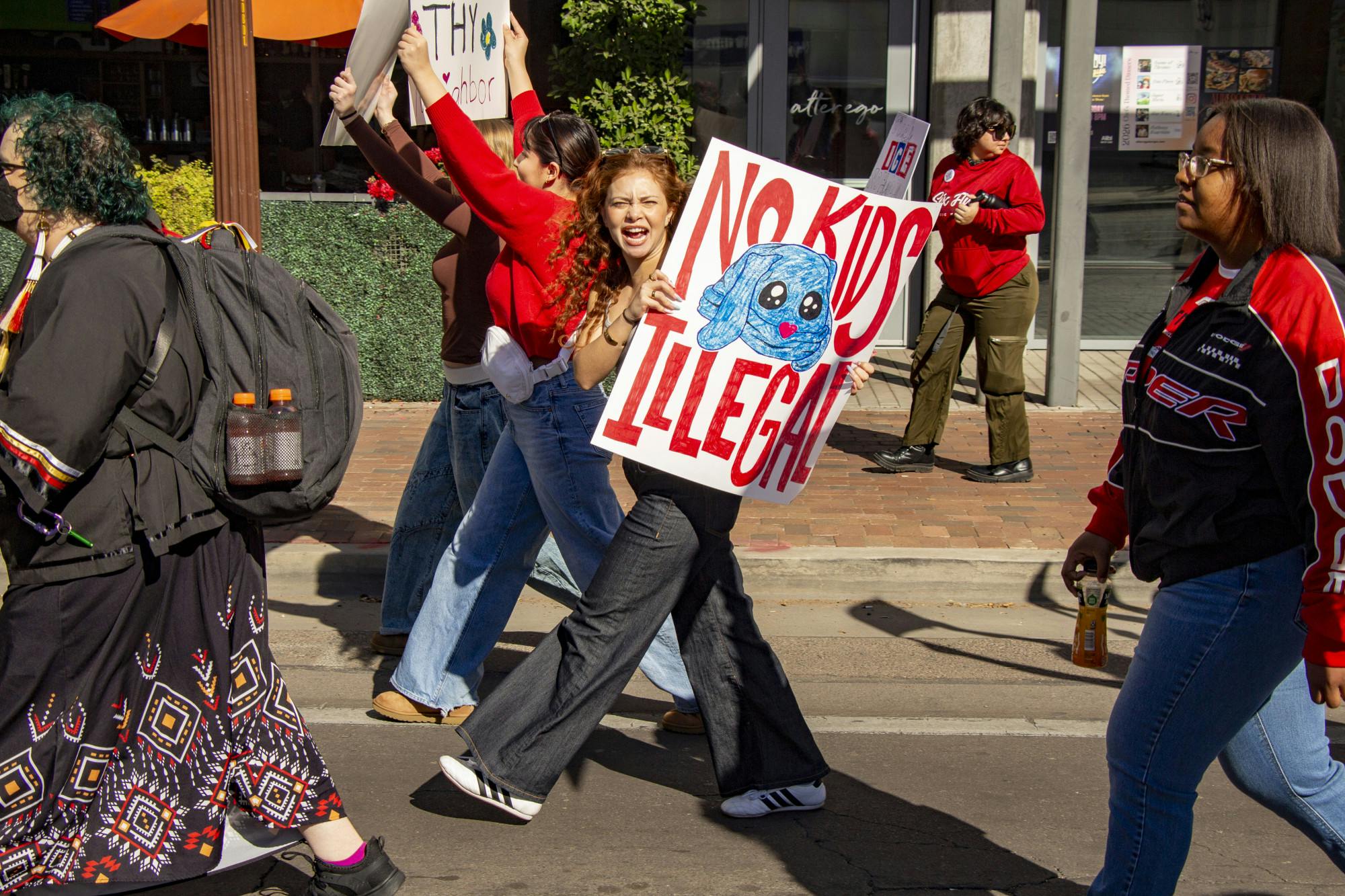 Gallery: Ice Protest