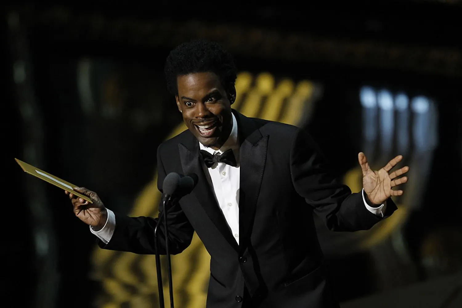 ENTER MOVIE-OSCARS 203 LA