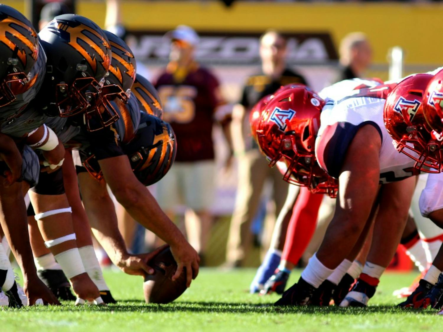 ASU reclaims the Territorial Cup with 52-37 win over UA