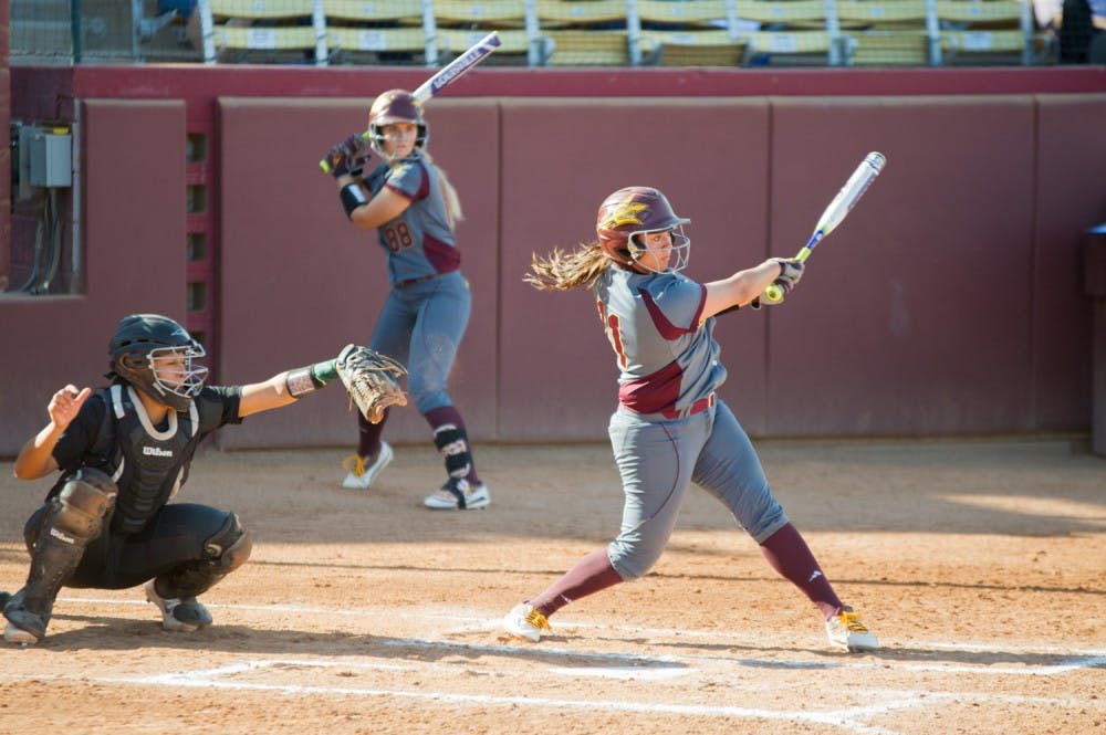 Pac12 Softball power rankings Washington leads after latest shuffle The Arizona State Press
