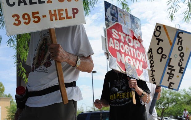 Abortion Legislation, Simplified - The Arizona State Press