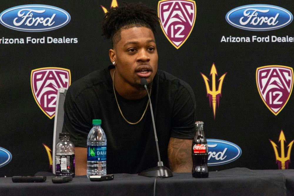 N’Keal Harry forgoes senior season to depart for NFL draft - The ...