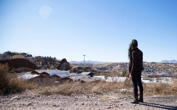 Confronting the World
Photo by Perla Farias