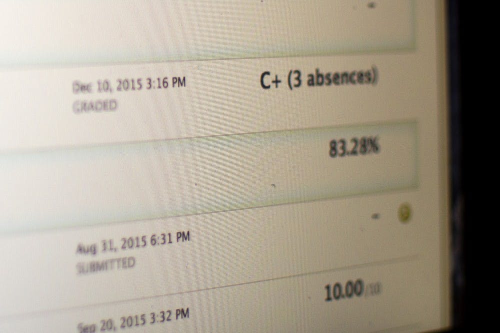 Photo illlustration done on Wednesday, March 23, 2016.