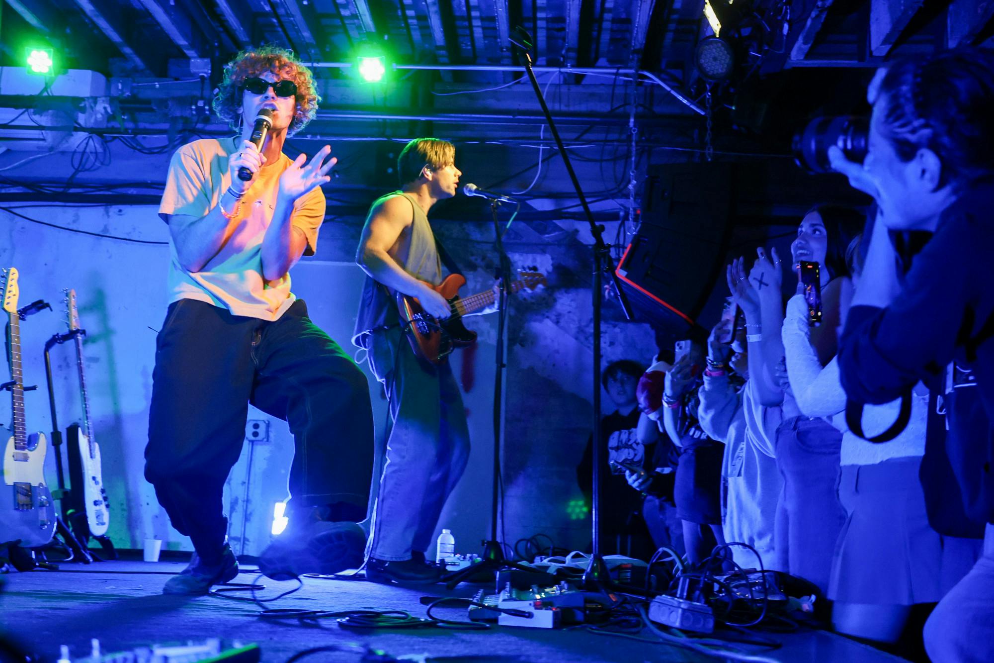 Gallery: almost monday brings music and a good time to Phoenix