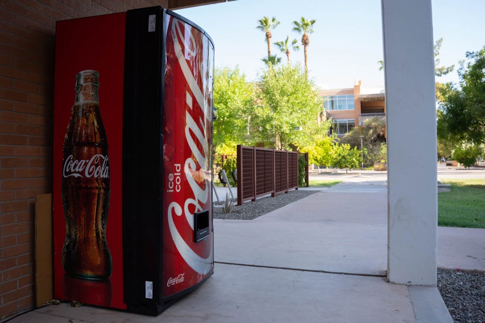Inside ASU's contract with CocaCola The Arizona State Press