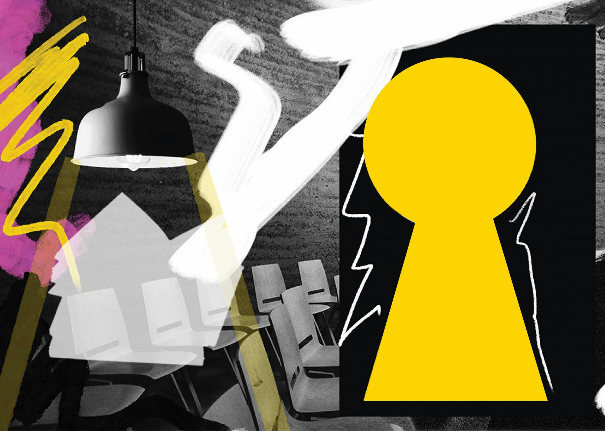 posters progress header