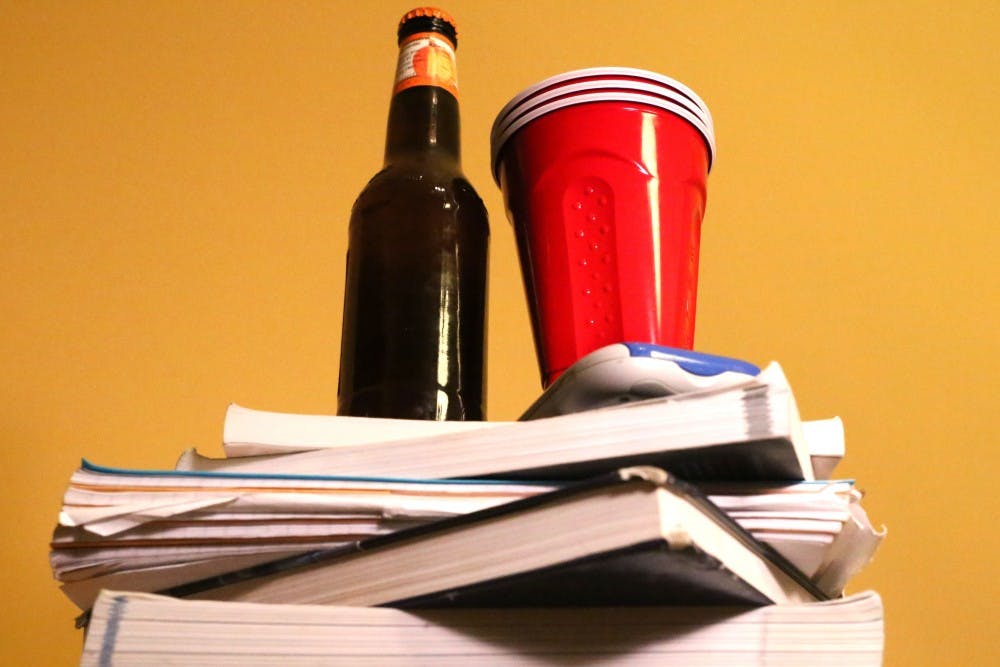 Photo illustration done Tuesday, Feb. 9, 2016.