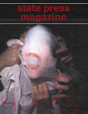 The Horror Issue