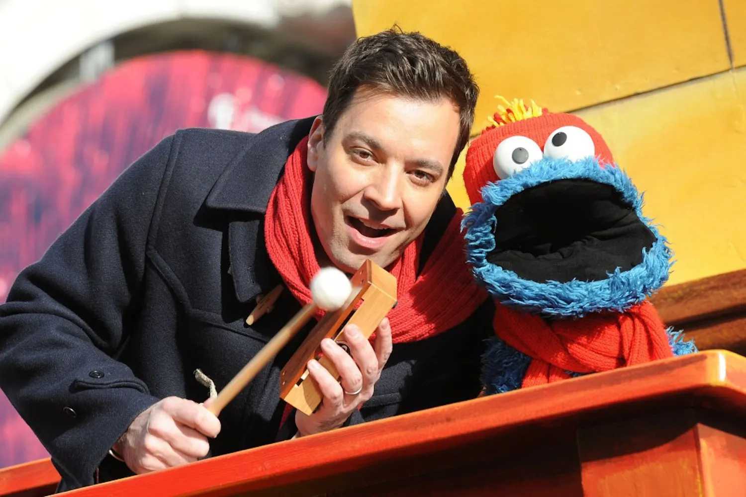 US NEWS NYCPARADE 6 ZUM