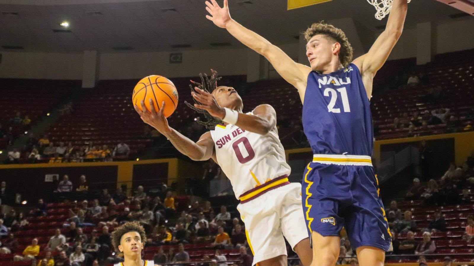 ASU Men s Basketball Suffers Its First Loss Of The Season The Arizona asu-men-s-basketball-suffers-its-first-loss-of-the-season-the-arizona