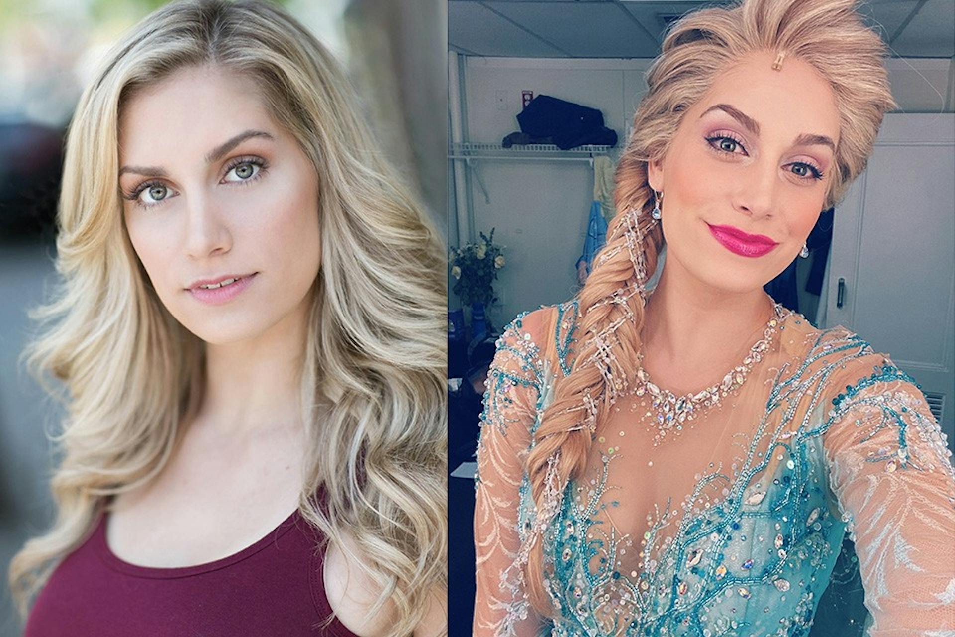 ASU alumna Caelan Creaser to perform at Gammage as part of Disney's 'Frozen' - Vimarsana News