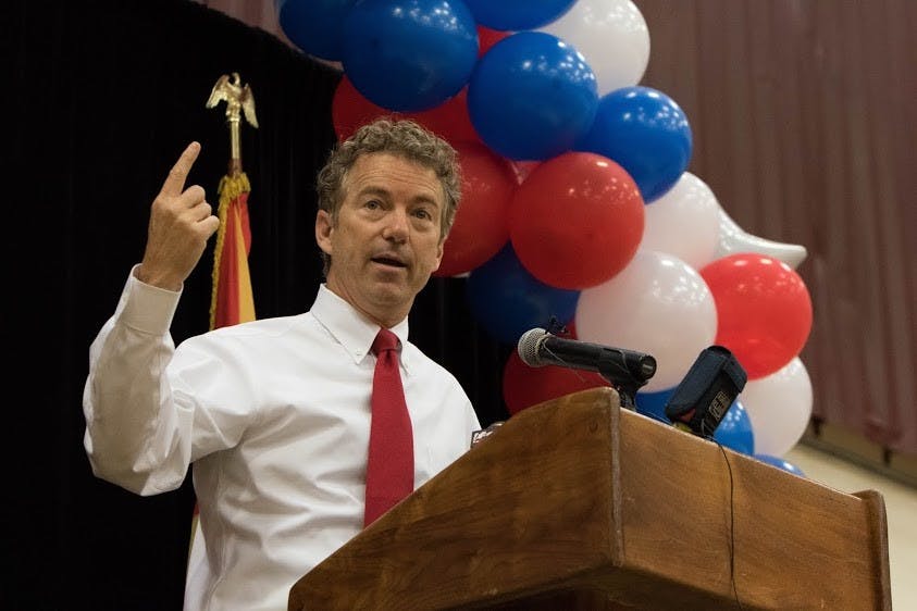 Rand Paul ASU