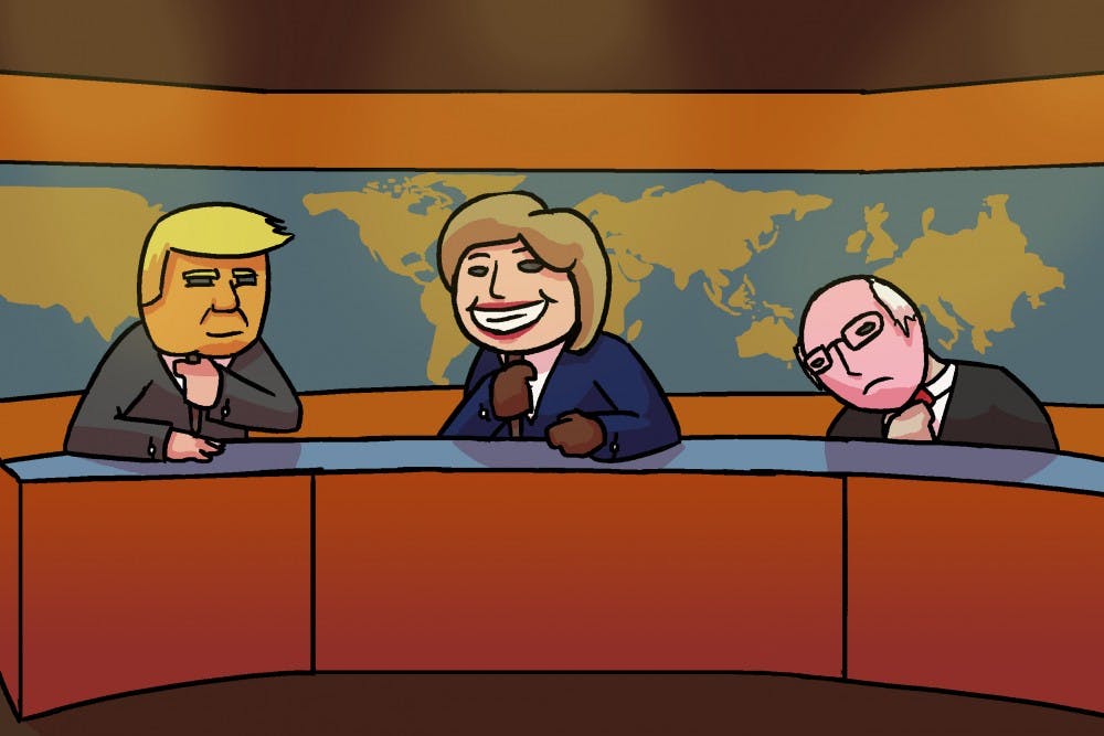 Live From D.C., It's Election Night!