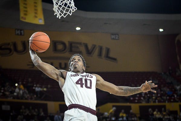 Shaquielle McKissic- basketball