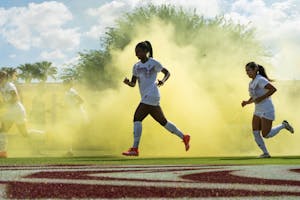 ASU Womens Soccer vs Utah