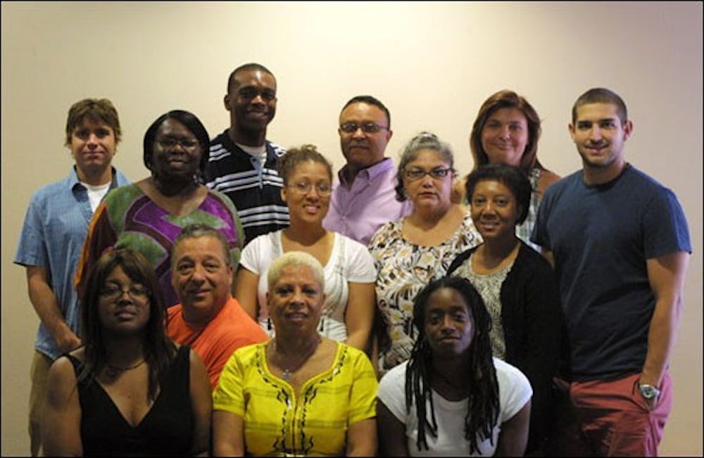 GOING ABROAD: A group of graduate students and teachers at the ASU west campus will visit Ghana in July with the funding of a Fulbright-Hays Group Project Abroad grant. (Photo by Rheyanne Weaver)