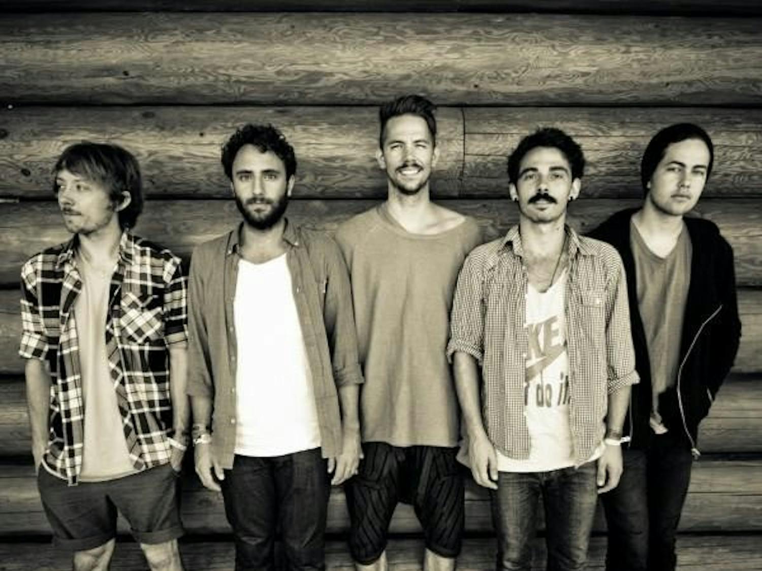 GOING 'NATIVE': Band Local Natives released its debut album "Gorilla Manor" this year, and, after having played several festivals, will start their coast to coast tour in September. (Photo Courtesy of Kyle Johnson)