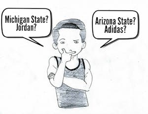 sports and college decisions