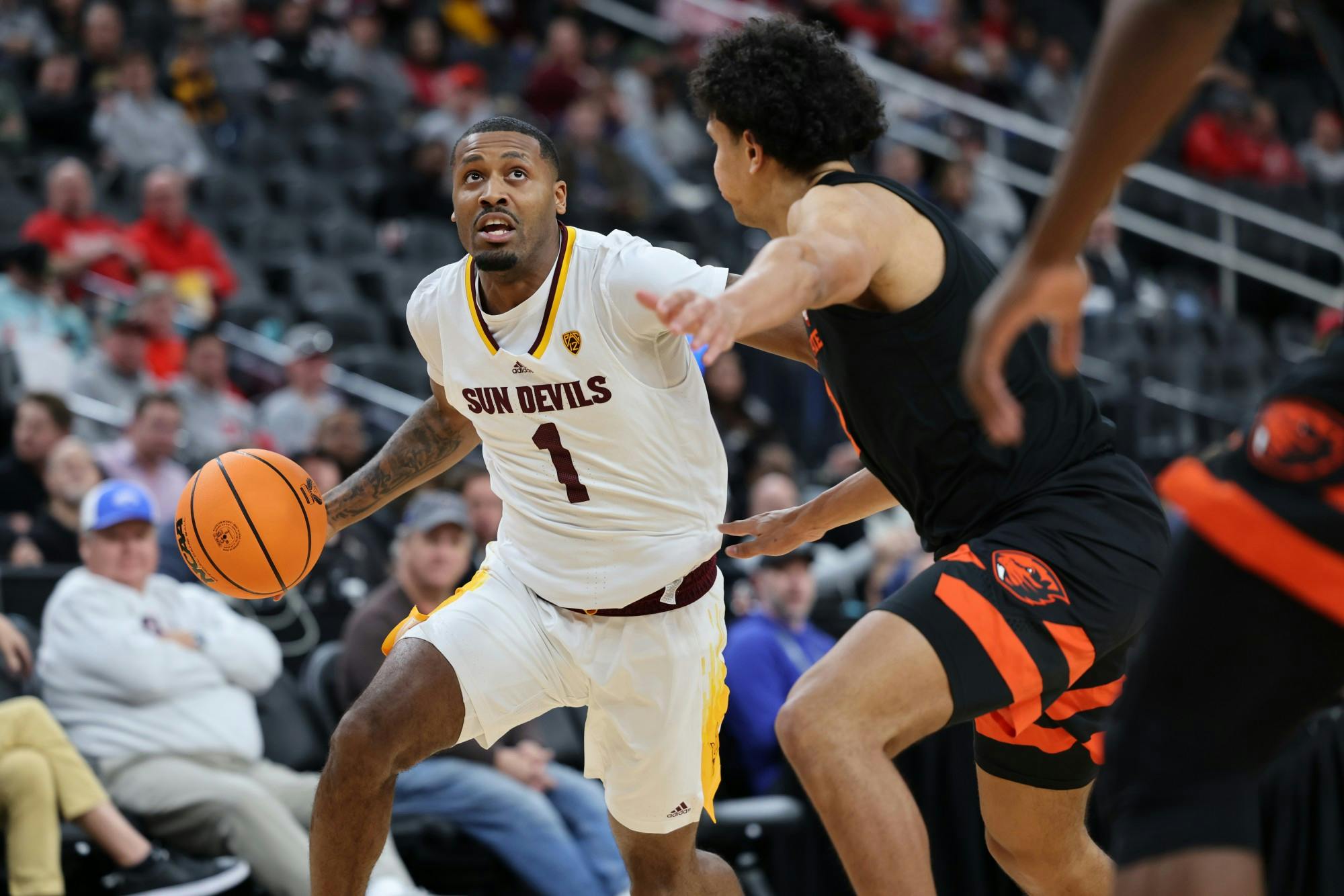 ASU basketball is going to the big dance in Wednesday playin game